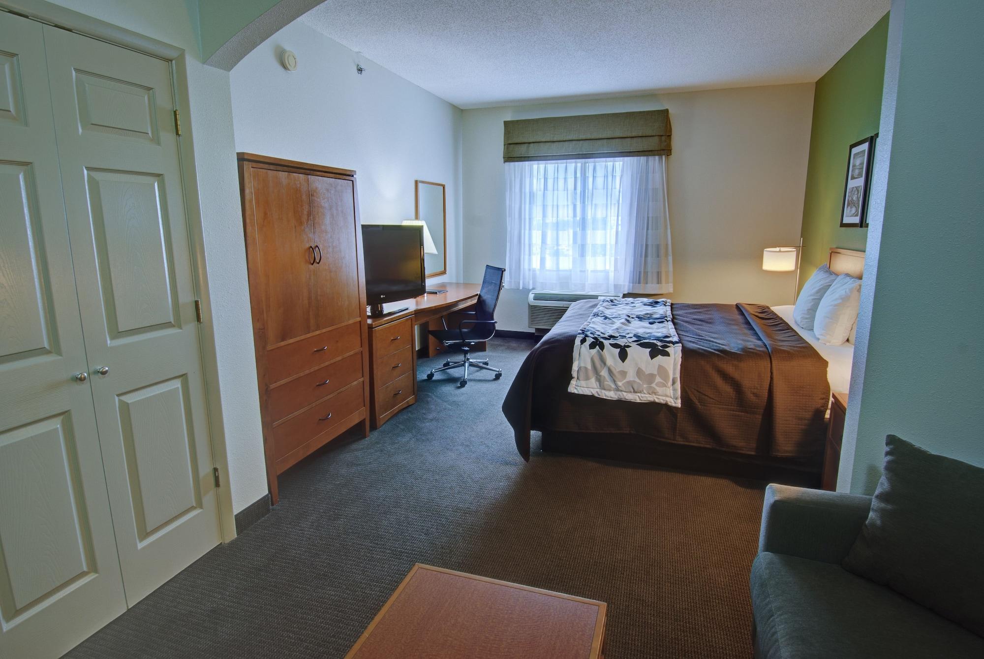 Sleep Inn & Suites Winchester Exterior foto