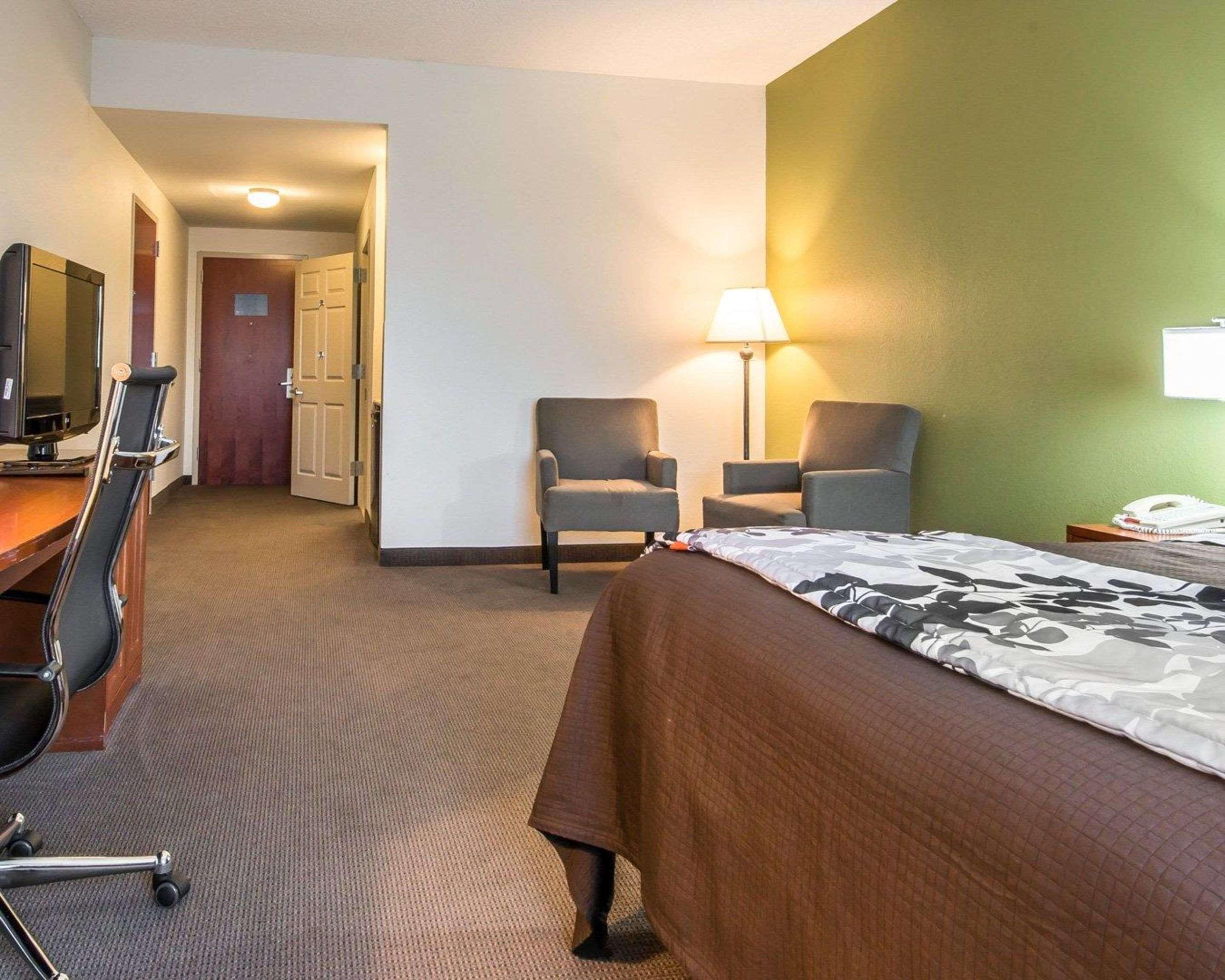 Sleep Inn & Suites Winchester Exterior foto